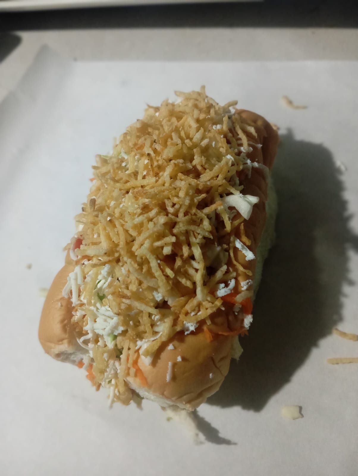 🌭 Dog tradicional